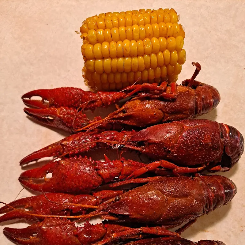 Breaux's Crawfish