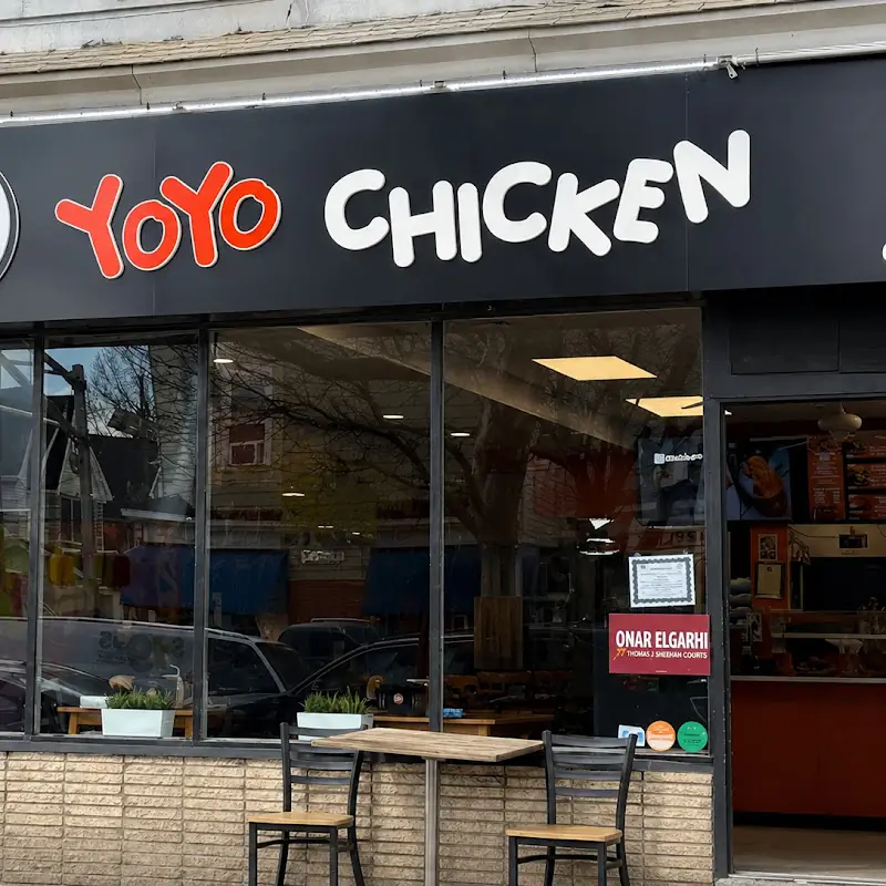 yoyo chicken ( Bayonne )