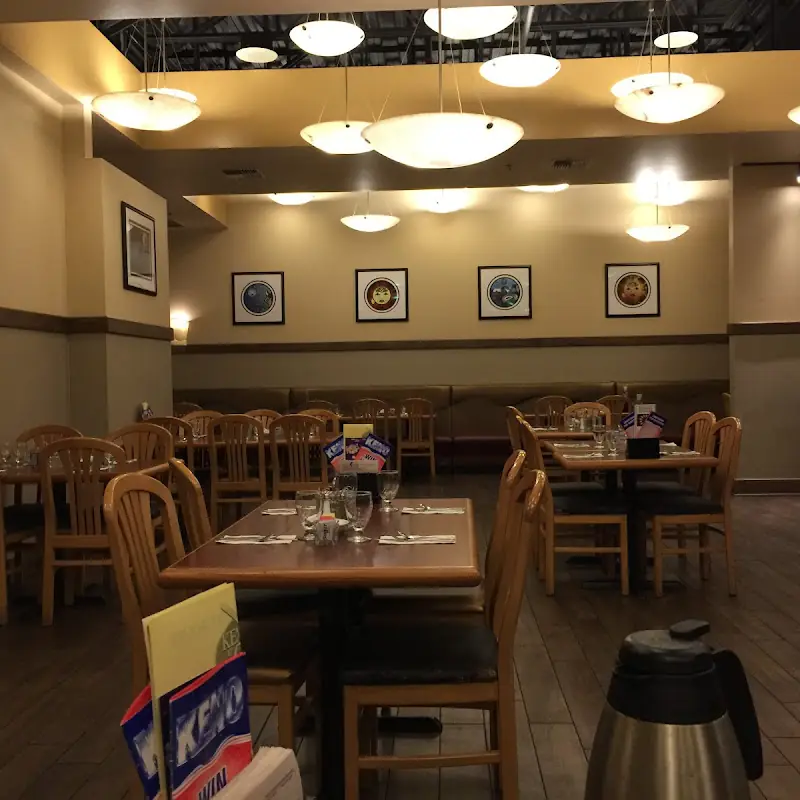 Island Grille Restaurant