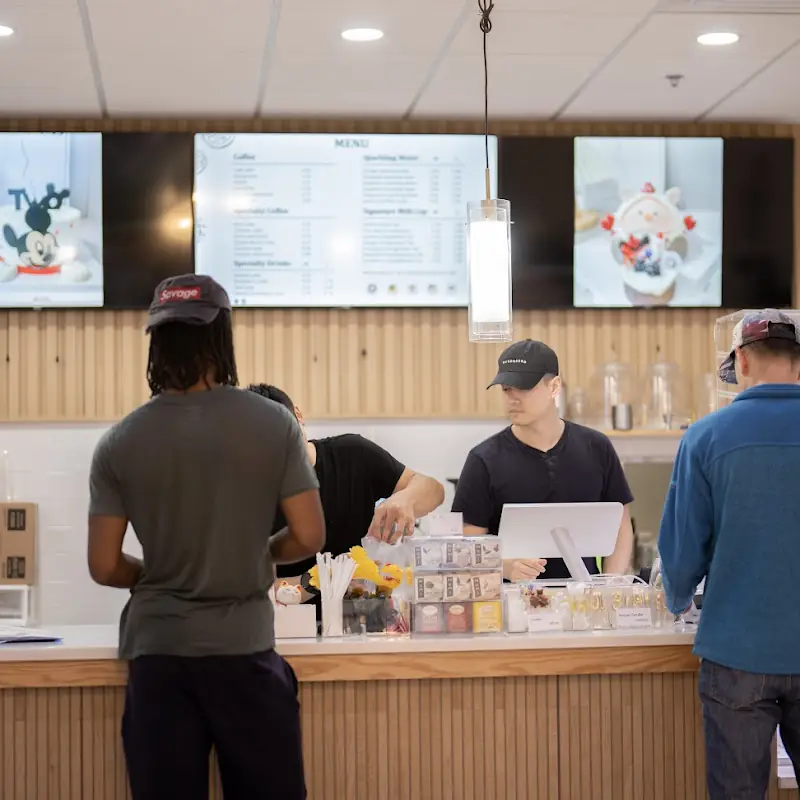 OVERBAKED Bakery Cafe