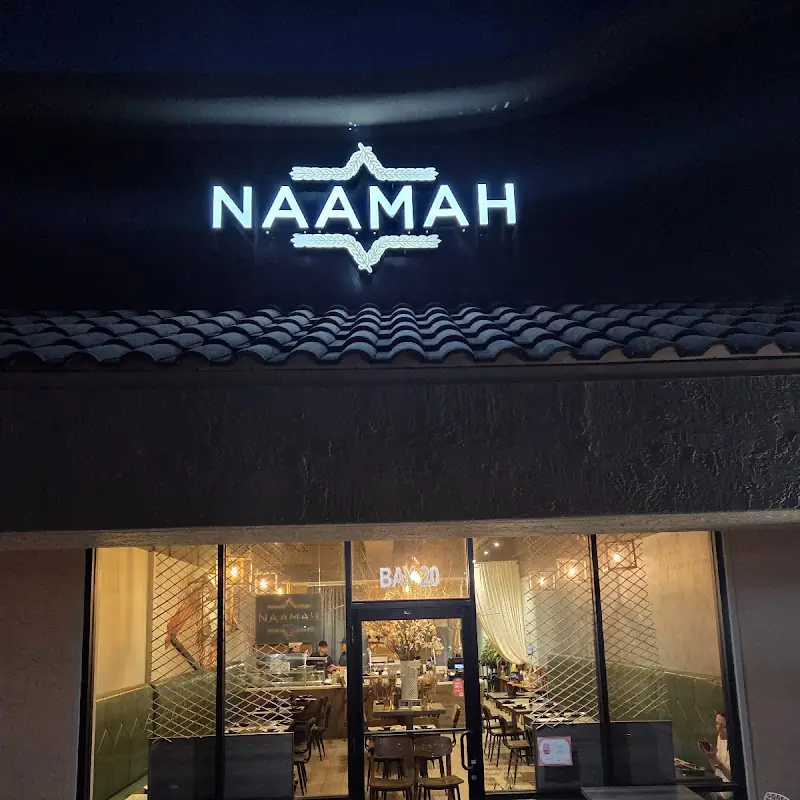 Naamah Sushi