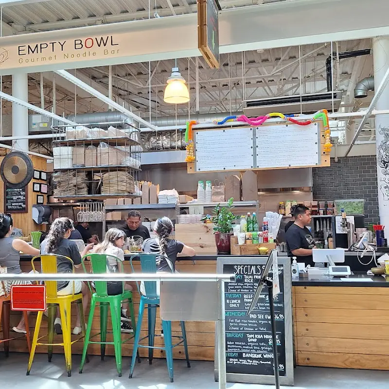 Empty Bowl Gourmet Noodle Bar
