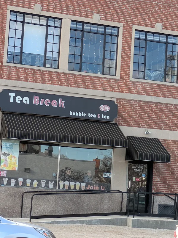 Tea Break
