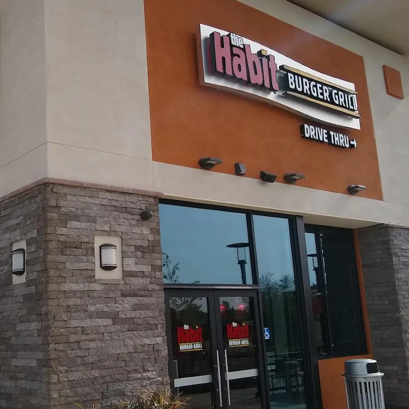 Habit Burger & Grill