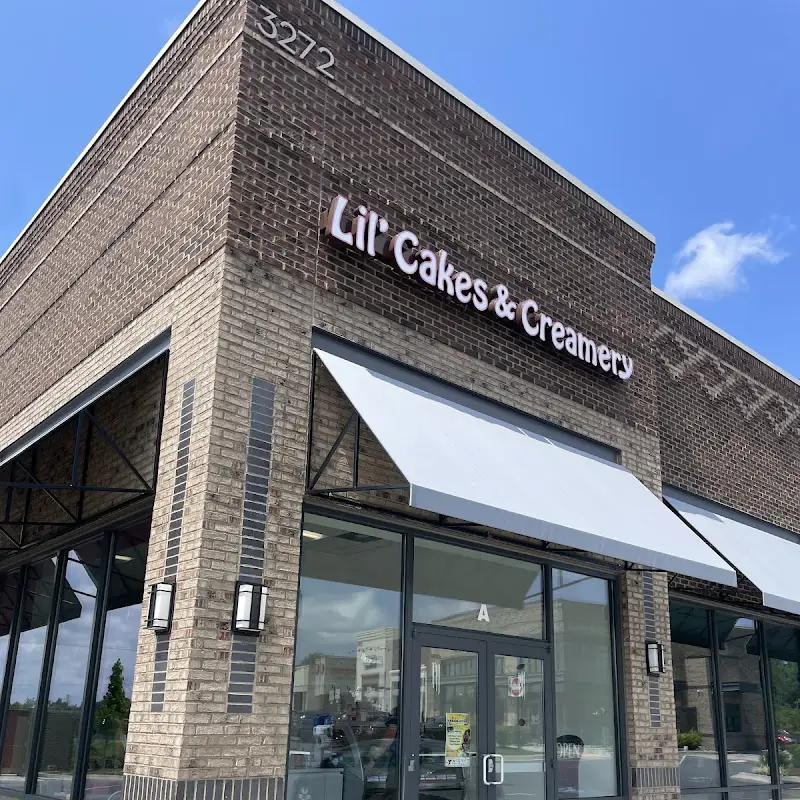 Lil' Cakes & Creamery