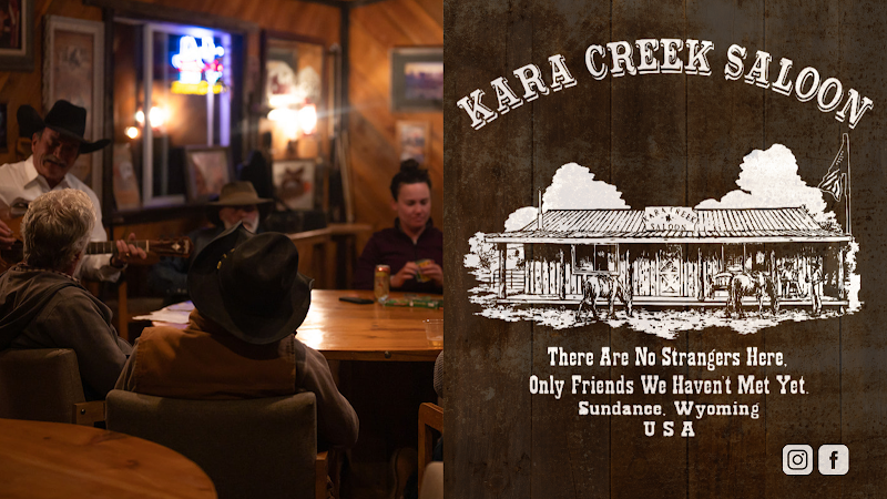 Kara Creek Saloon