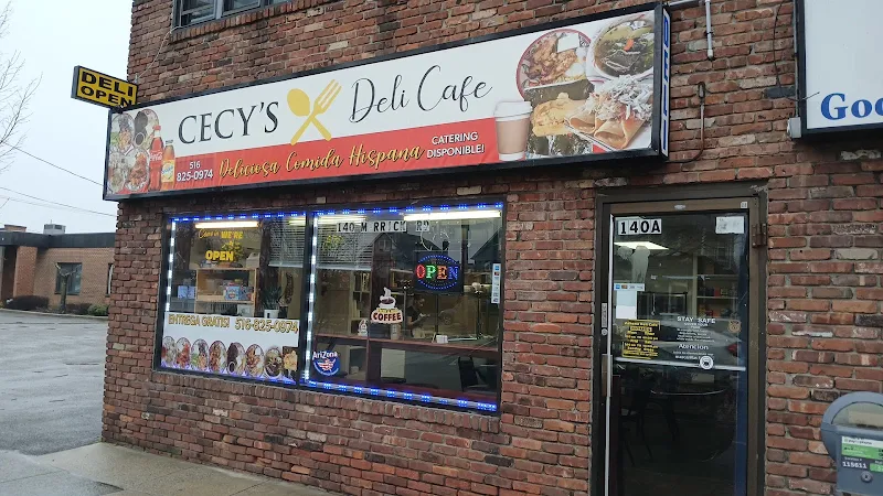 Athena Deli Cafe