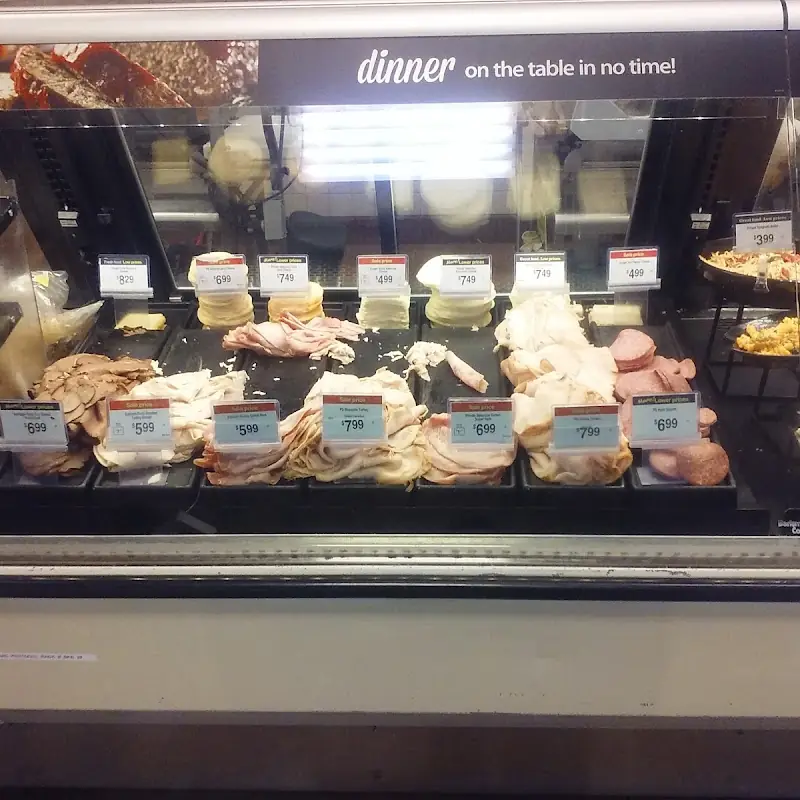 Kroger Deli