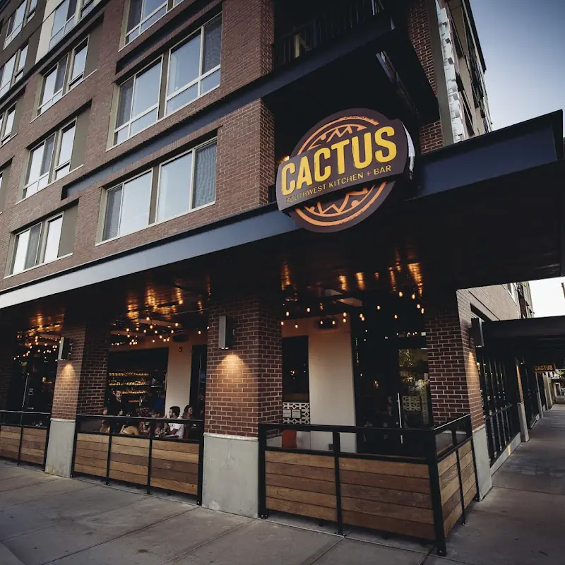 Cactus Restaurant Proctor