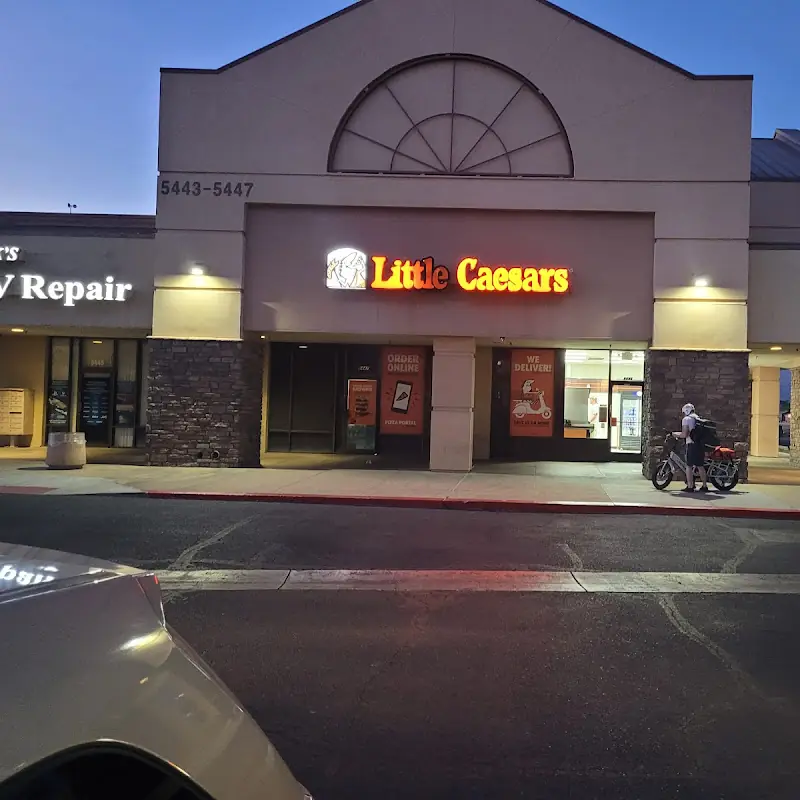Little Caesars Pizza