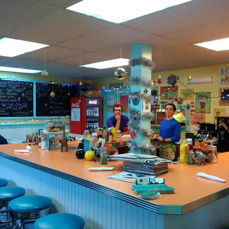 The Hartland Diner
