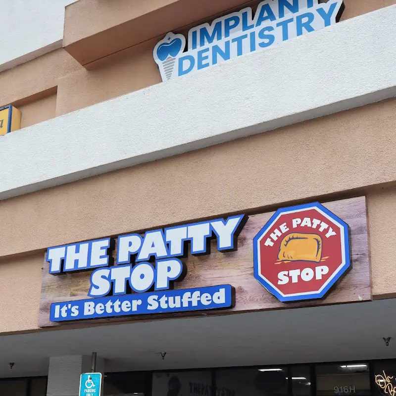 The Patty Stop