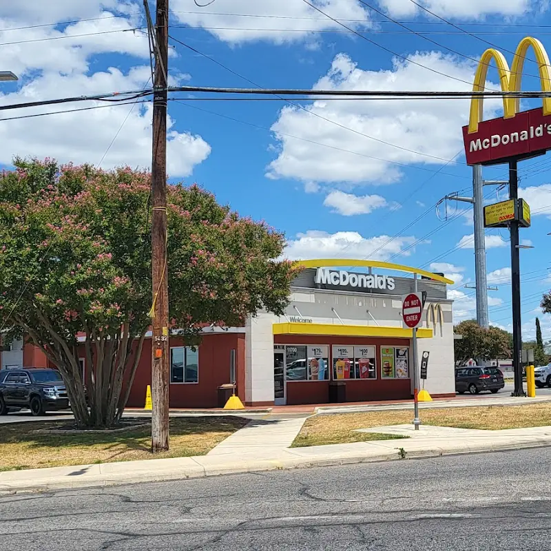 McDonald's