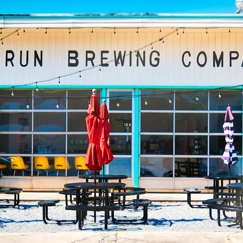 Outrun Brewing Company