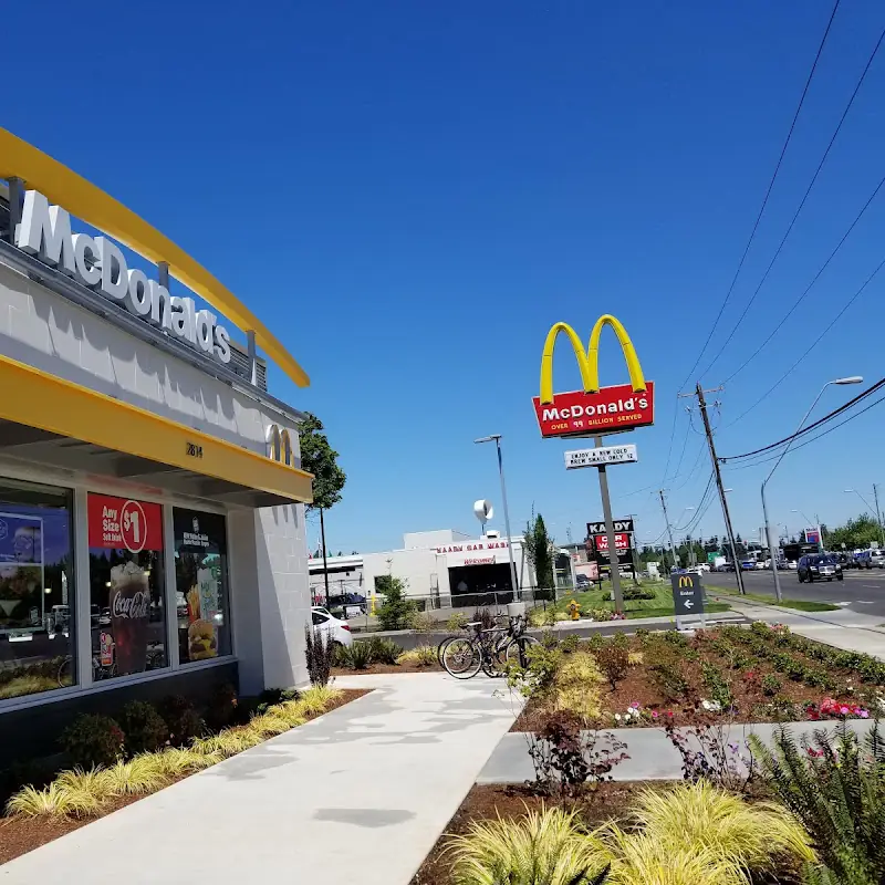 McDonald's