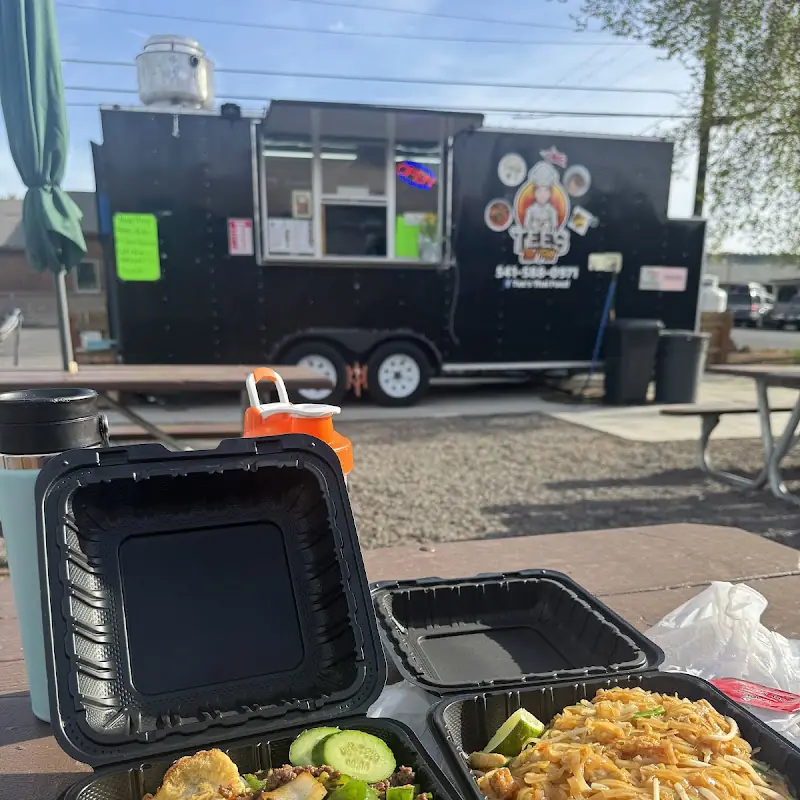 Tee's Thai Food