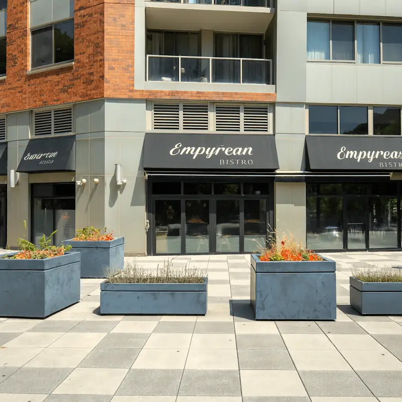 Empyrean Bistro & Bar