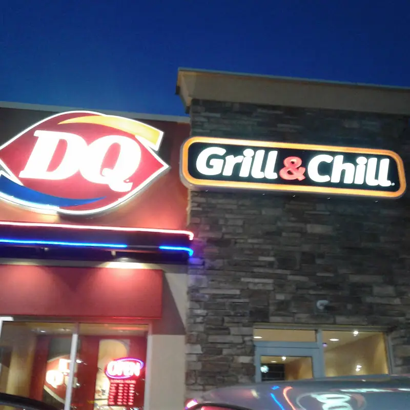 Dairy Queen Grill & Chill