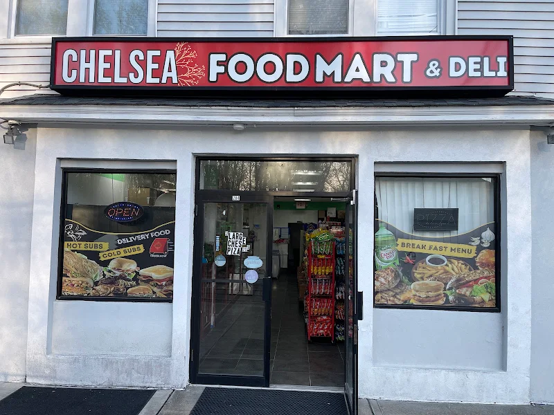 Chelsea food mart&deli