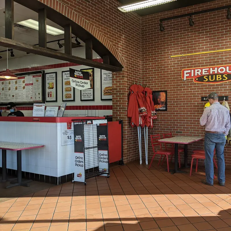 Firehouse Subs Hixson