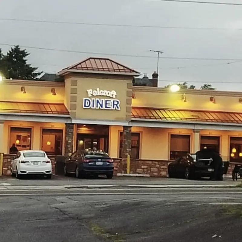 Folcroft Diner