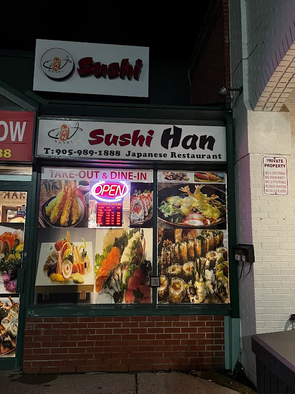 Sushi Han