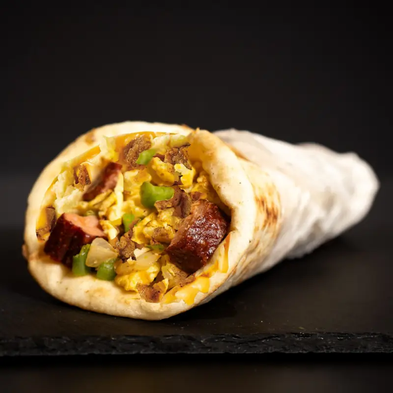 LOADED Halal