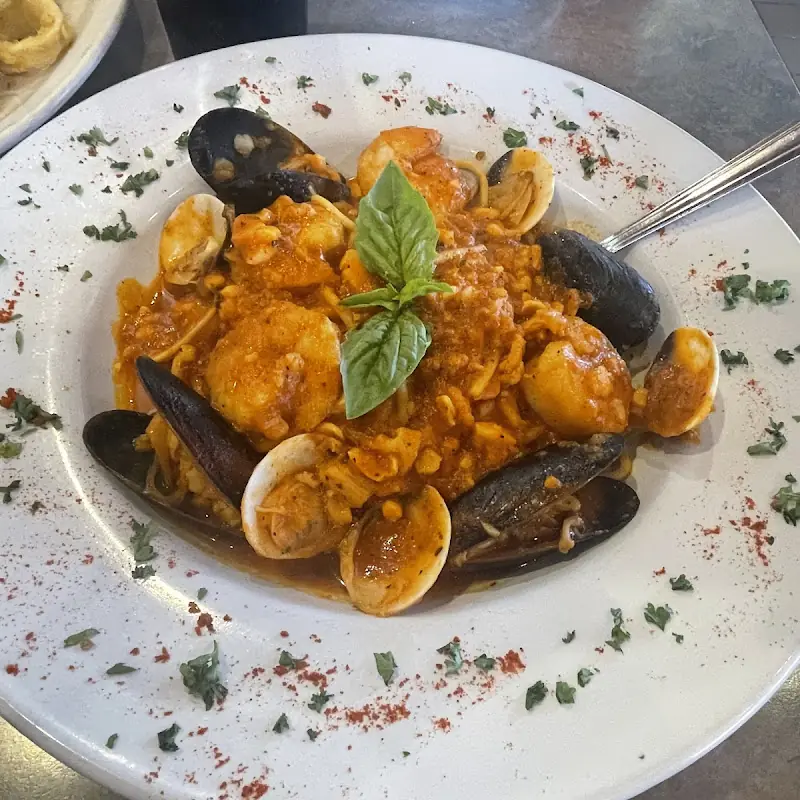 Joe's Italian Restaurant & Pizza, Parsons