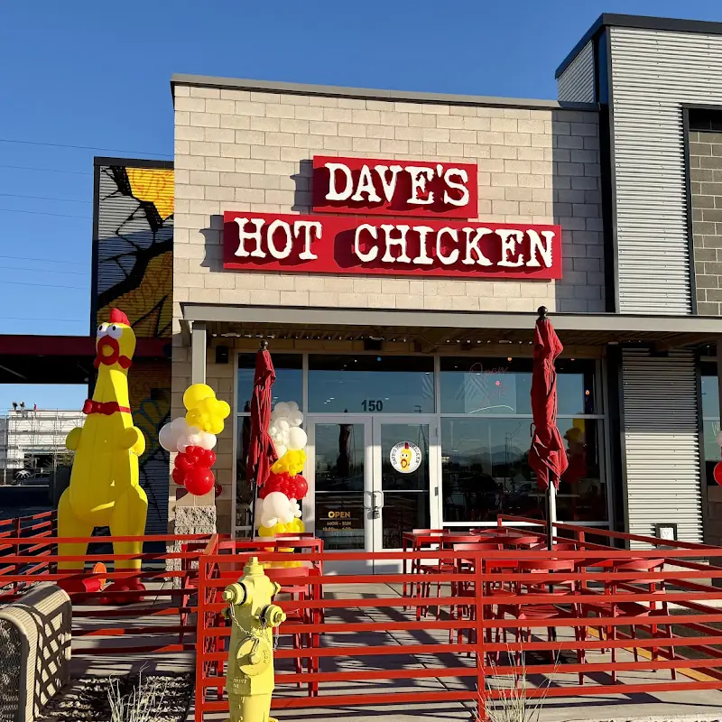 Dave's Hot Chicken