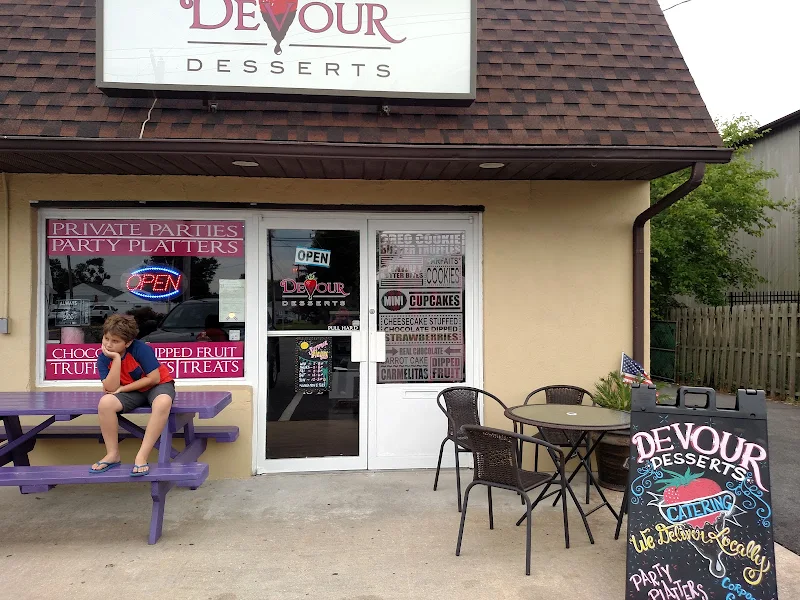 Devour Desserts