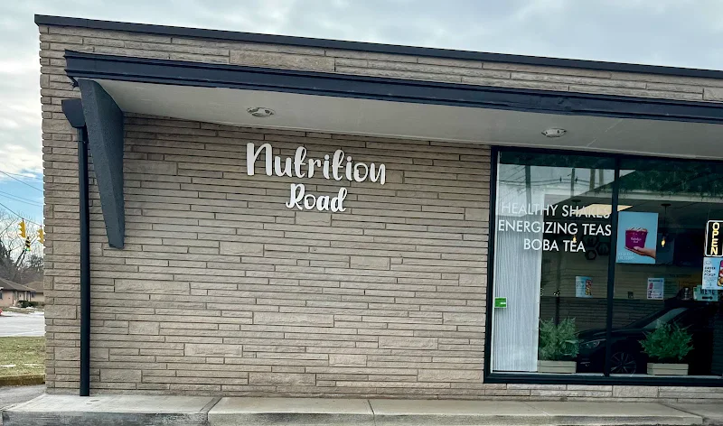 Nutrition Road - Smoothies & Bowls