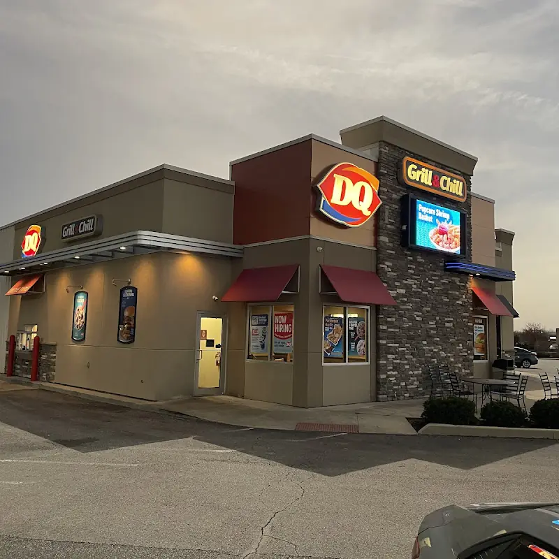 Dairy Queen Grill & Chill
