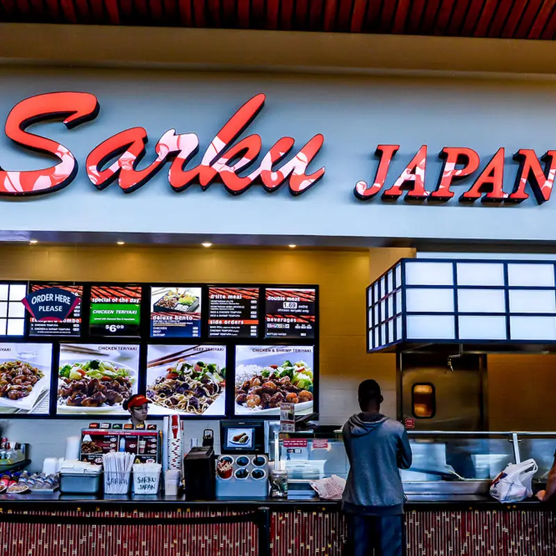 Sarku Japan
