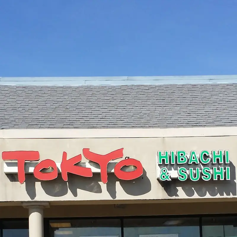 Tokyo Express | Hibachi • Sushi