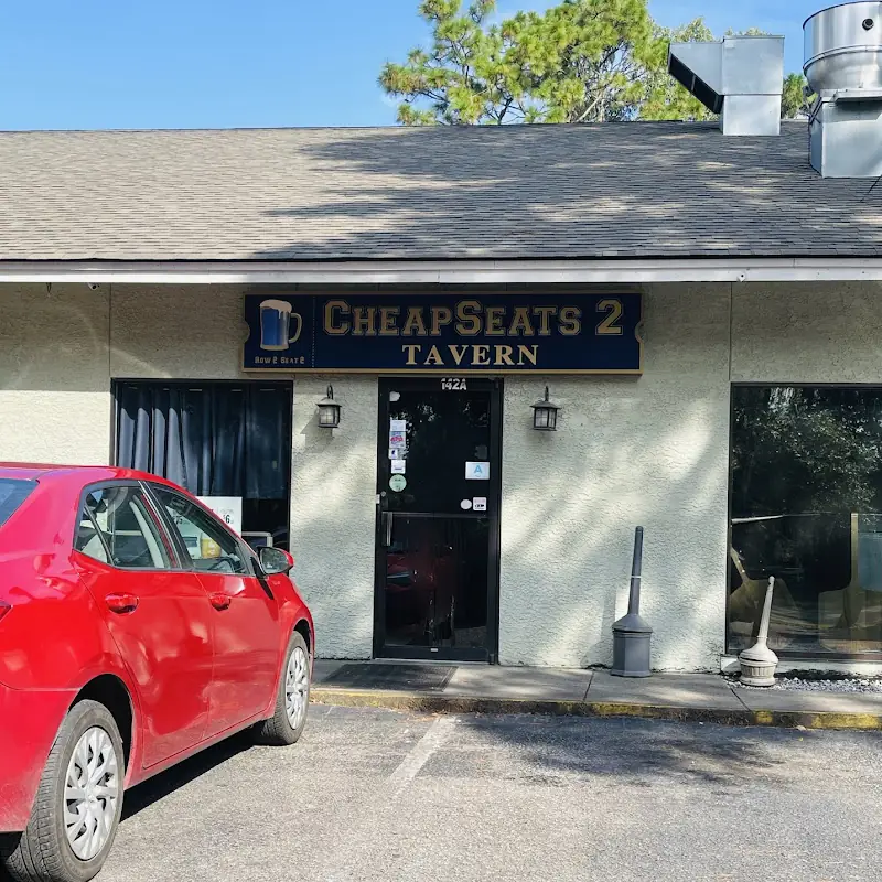 Cheap Seats Tavern 2