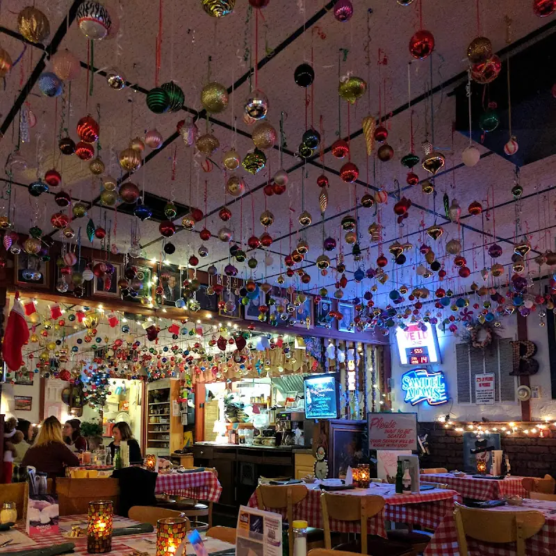 Bosco's | Italian Restaurant