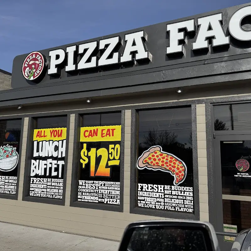 Pizza Factory