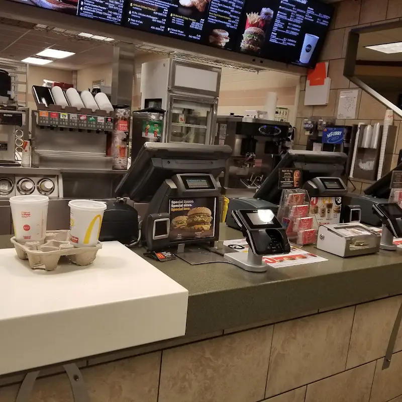 McDonald's