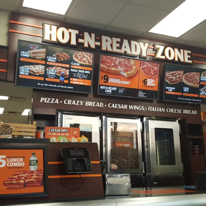 Little Caesars Pizza