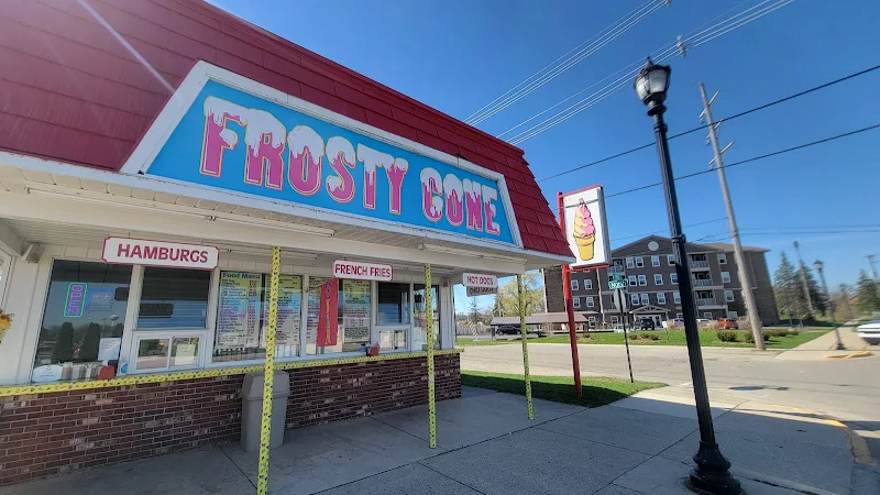 Frosty Cone