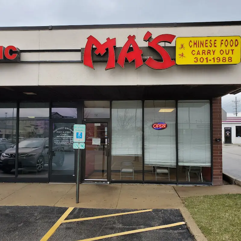 Ma's Oriental Express