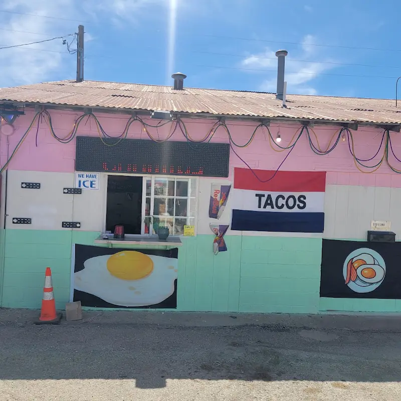 Tacos Lucha Libre