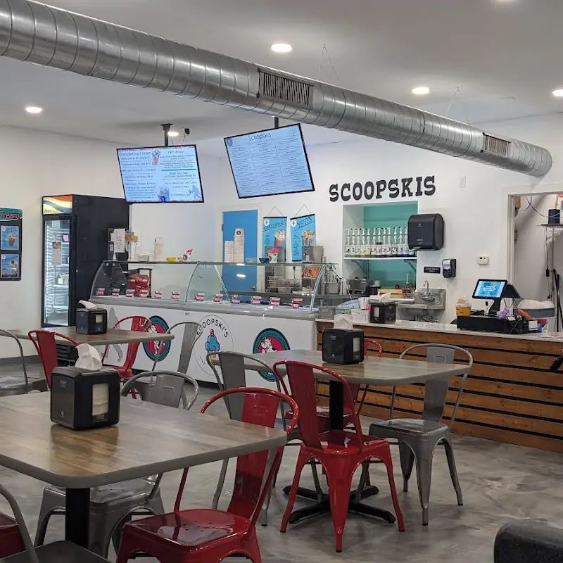 The Vibe Coffee & Ice Cream