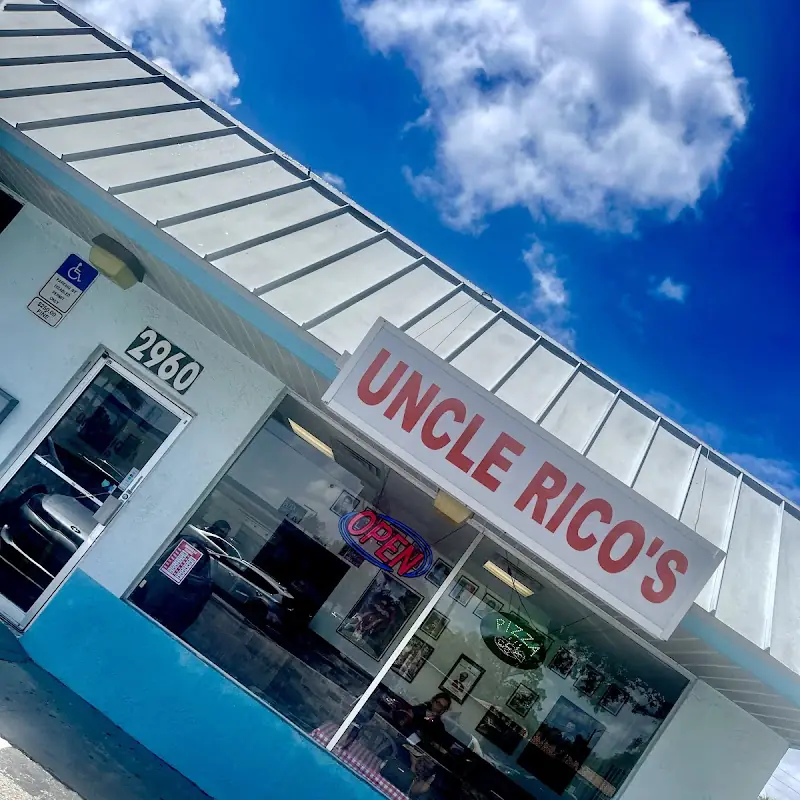 Uncle Rico’s Pizza Fort Myers