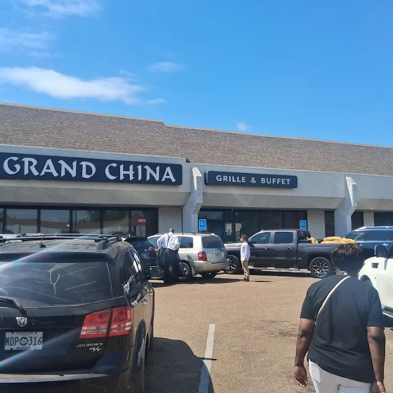 Grand China Sushi & Chinese