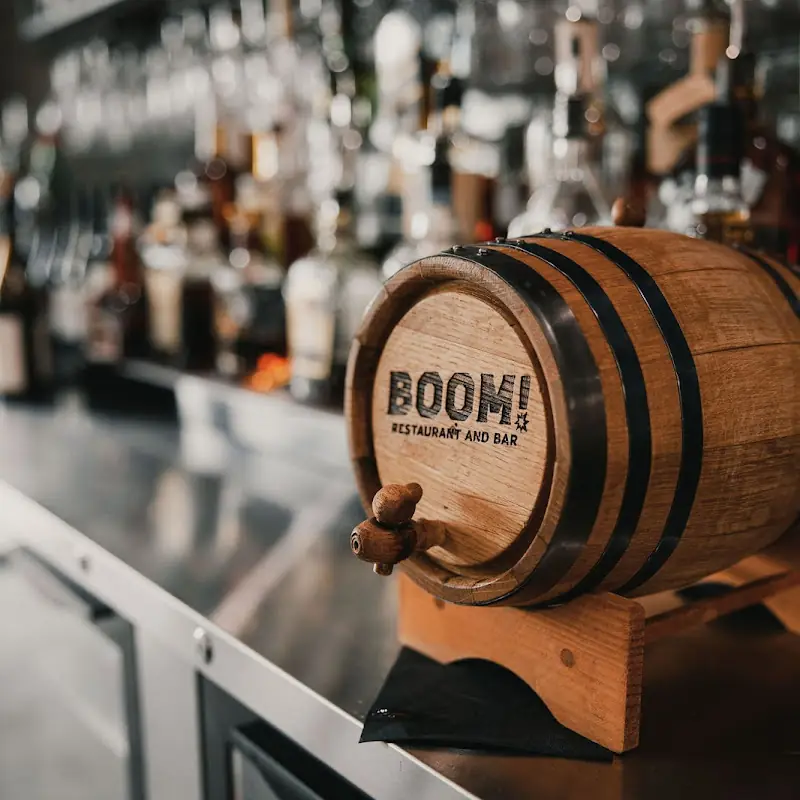 Boom Restaurant and Bar