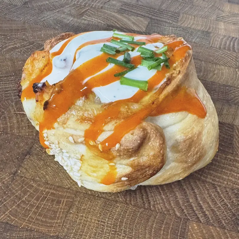 Side Of Tomato Sauce