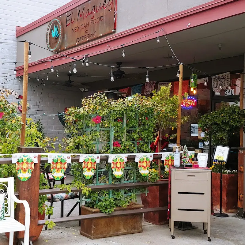 Taquería El Maguey