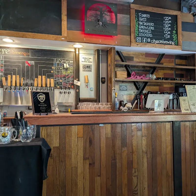 City Acre Brewing