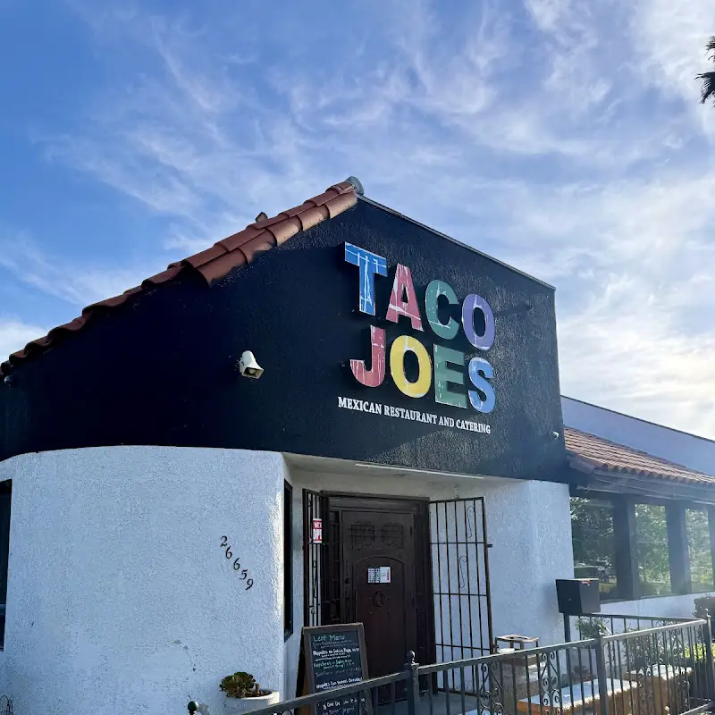 Kid's 1 Hard Shell Taco Plate